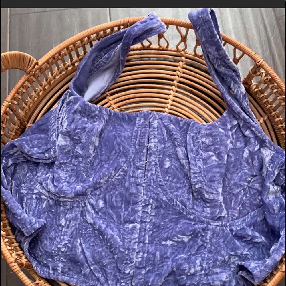Corset top